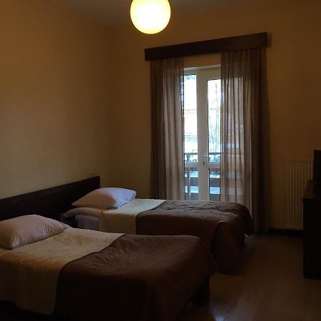 Hotel Stepantsminda Buitenkant foto