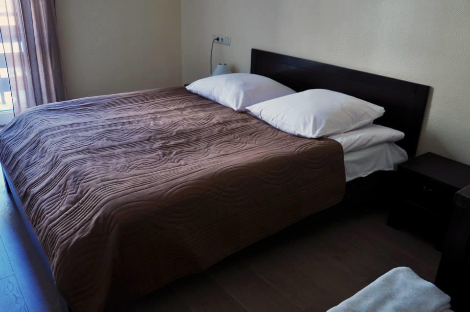 Hotel Stepantsminda Buitenkant foto